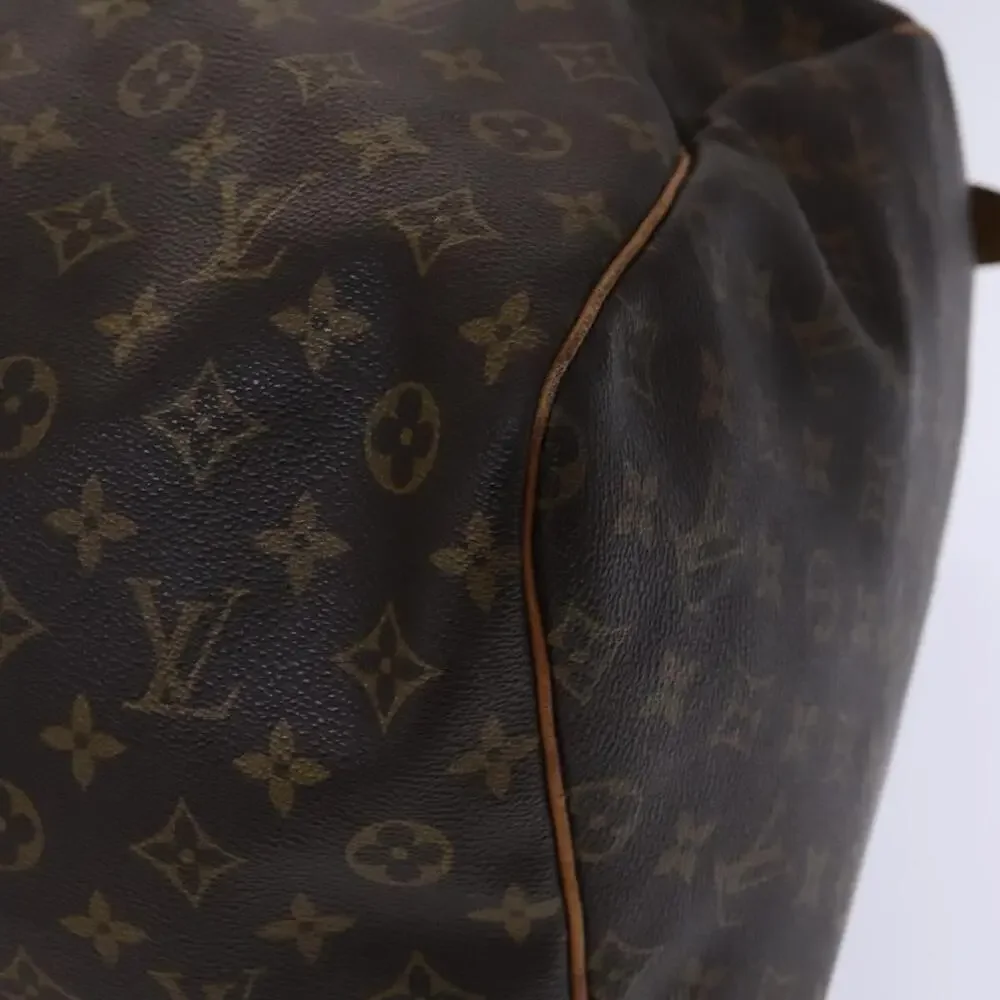 LOUIS VUITTON Monogram Keepall 60 Boston Bag M41422